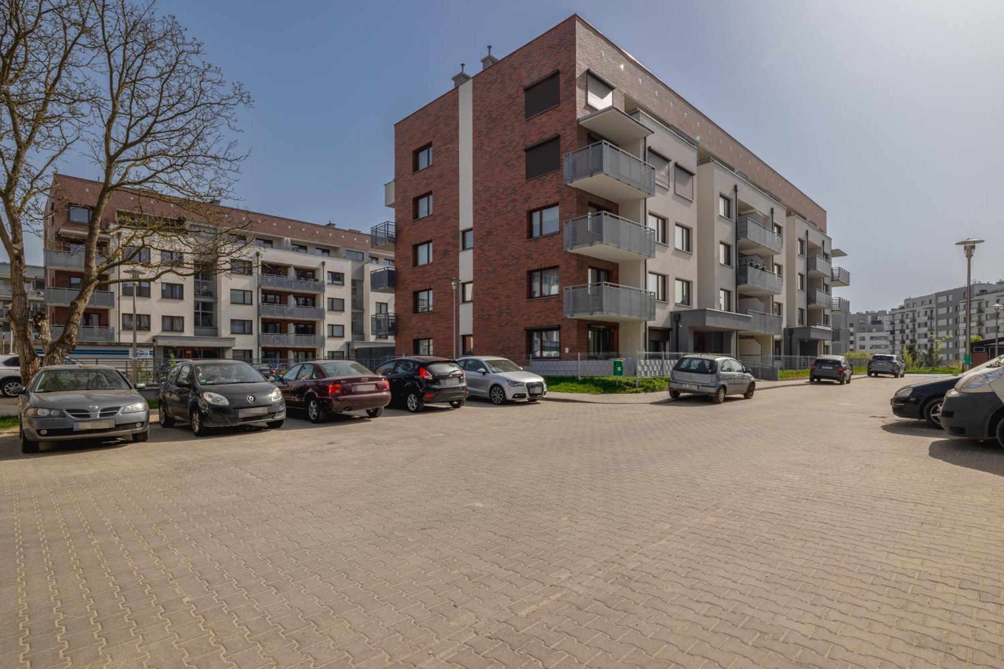 Ts Gold New Town Apartment & Free Private Parking Štetín Exteriér fotografie