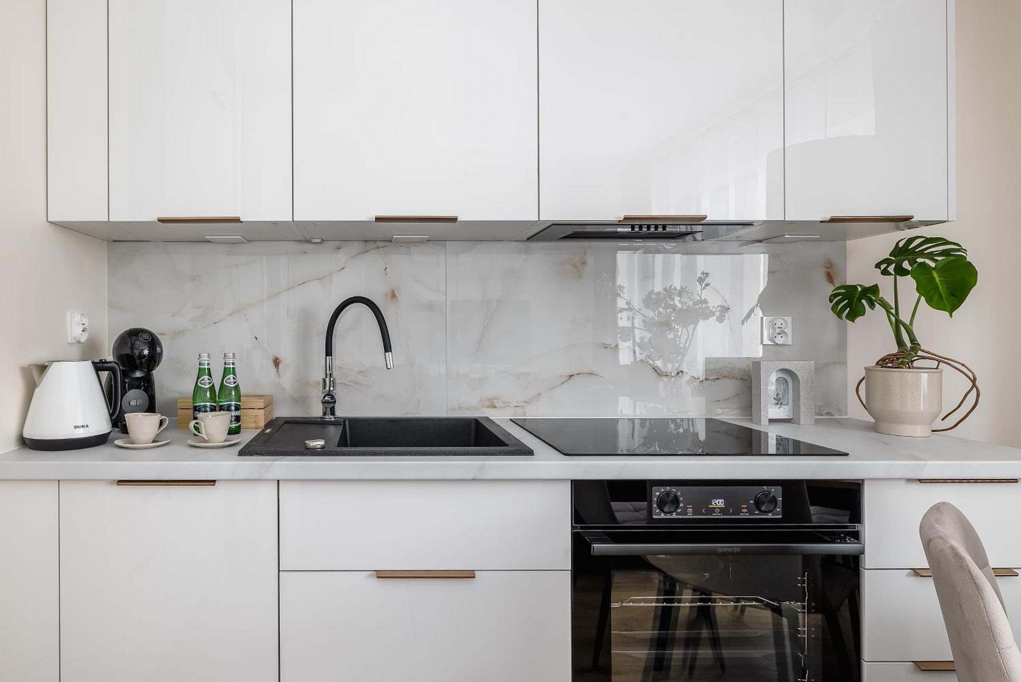 Ts Gold New Town Apartment & Free Private Parking Štetín Exteriér fotografie