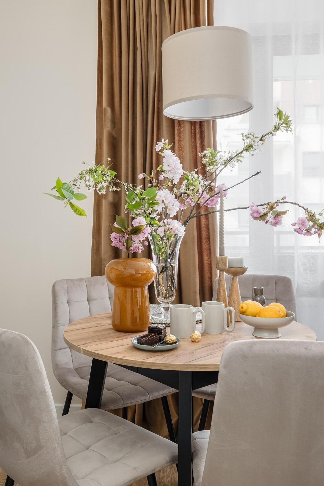 Ts Gold New Town Apartment & Free Private Parking Štetín Exteriér fotografie