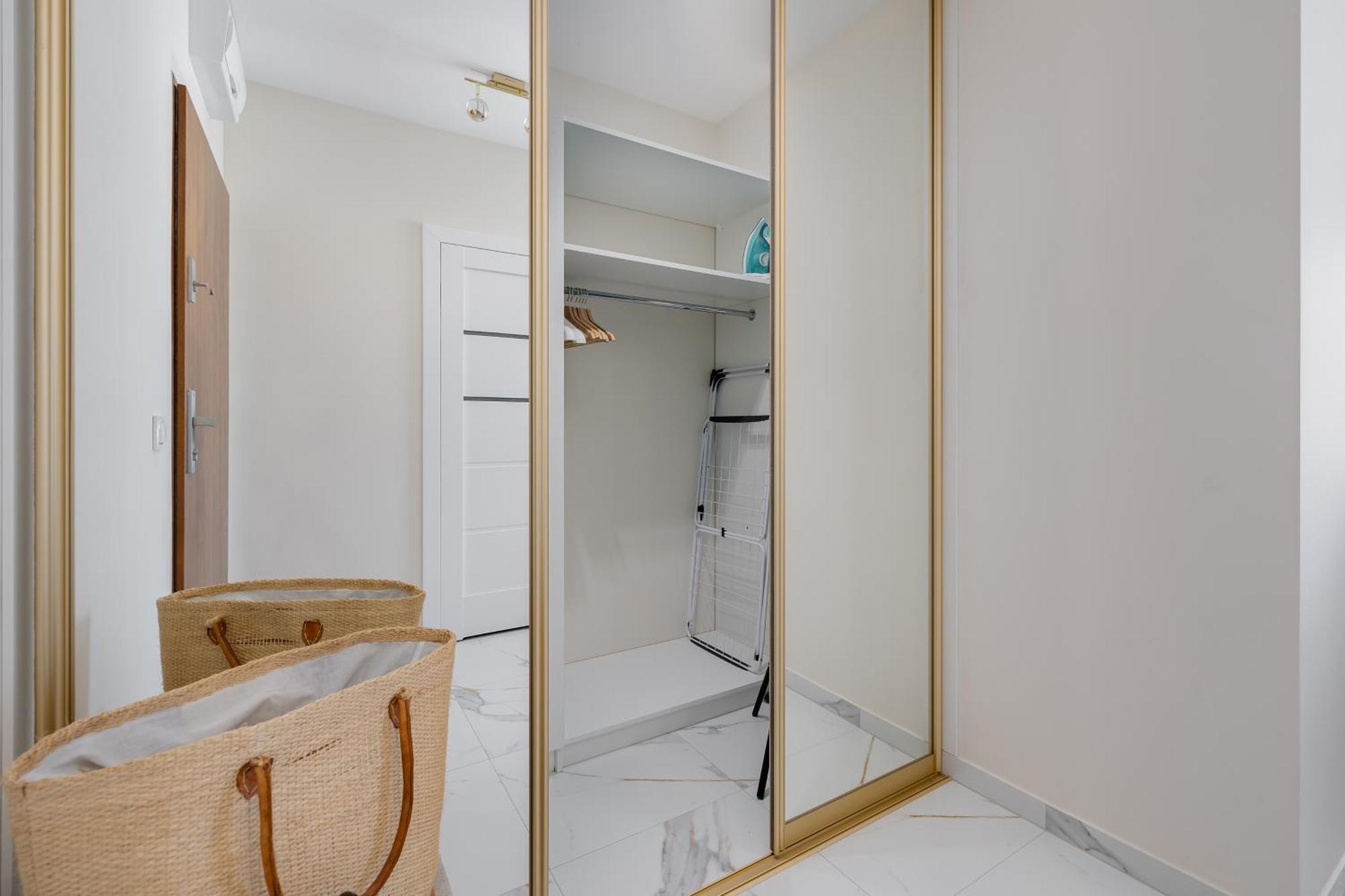 Ts Gold New Town Apartment & Free Private Parking Štetín Exteriér fotografie