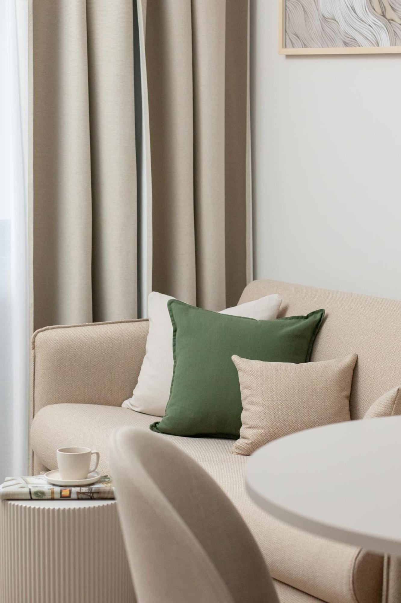 Ts Gold New Town Apartment & Free Private Parking Štetín Exteriér fotografie