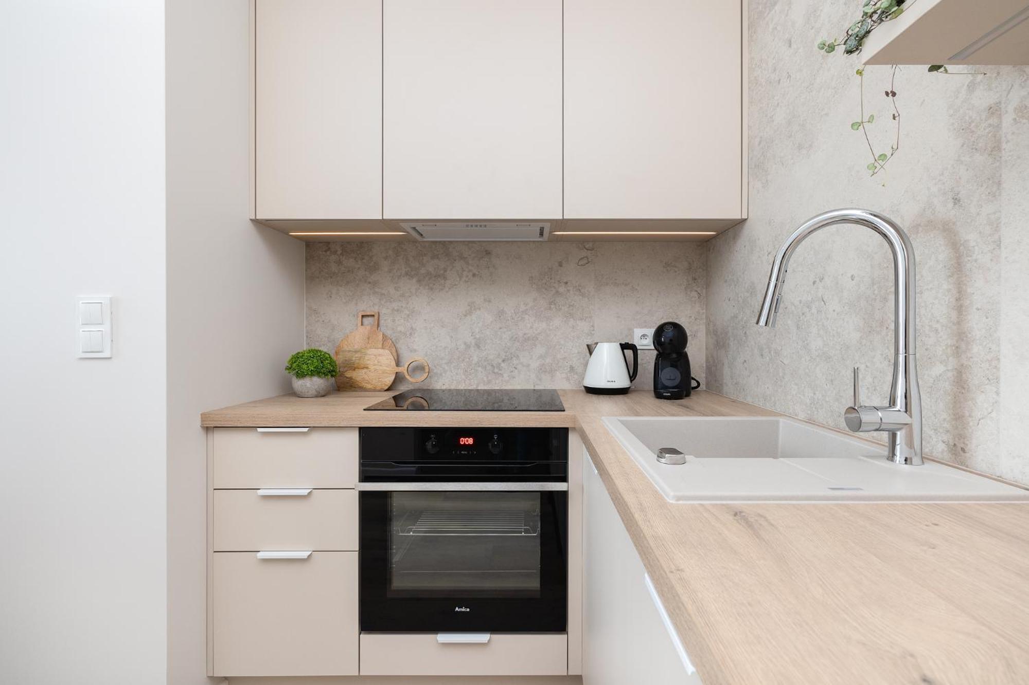 Ts Gold New Town Apartment & Free Private Parking Štetín Exteriér fotografie
